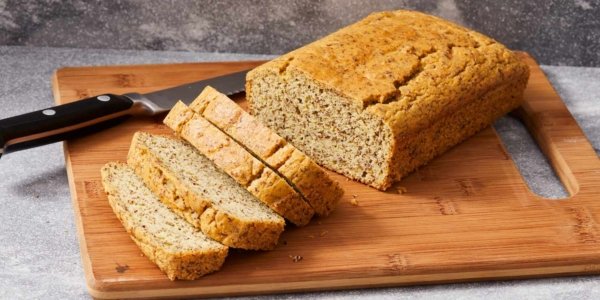 Almond Flour Bread