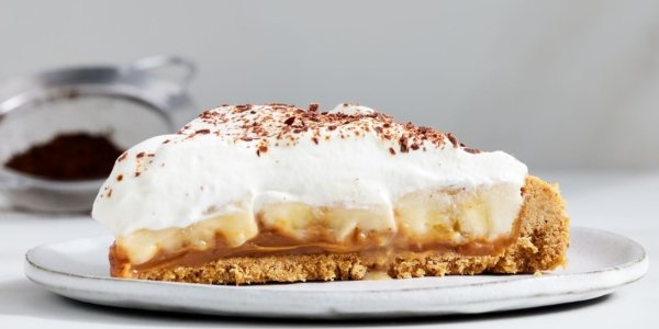 Banoffee Pie