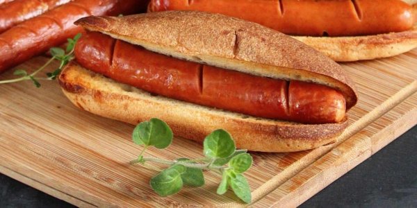 Basic Air Fryer Hot Dogs