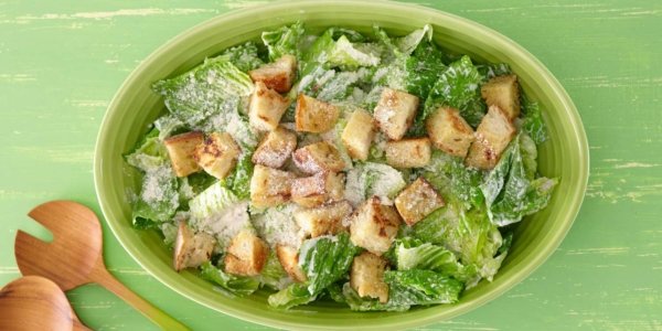 Best Homemade Caesar Salad Dressing