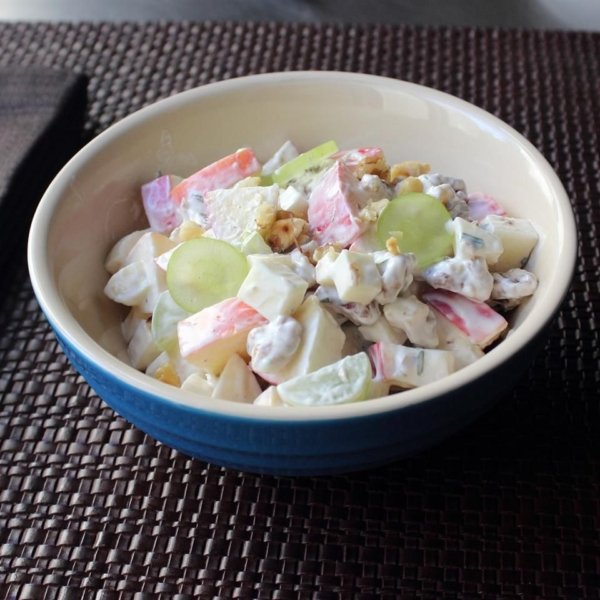 Chef John’s Waldorf Salad