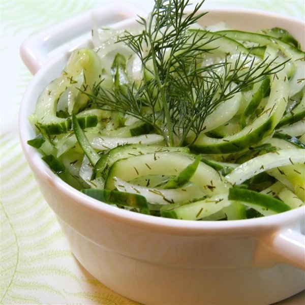 Cucumber Salad