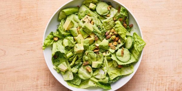 Green Goddess Salad