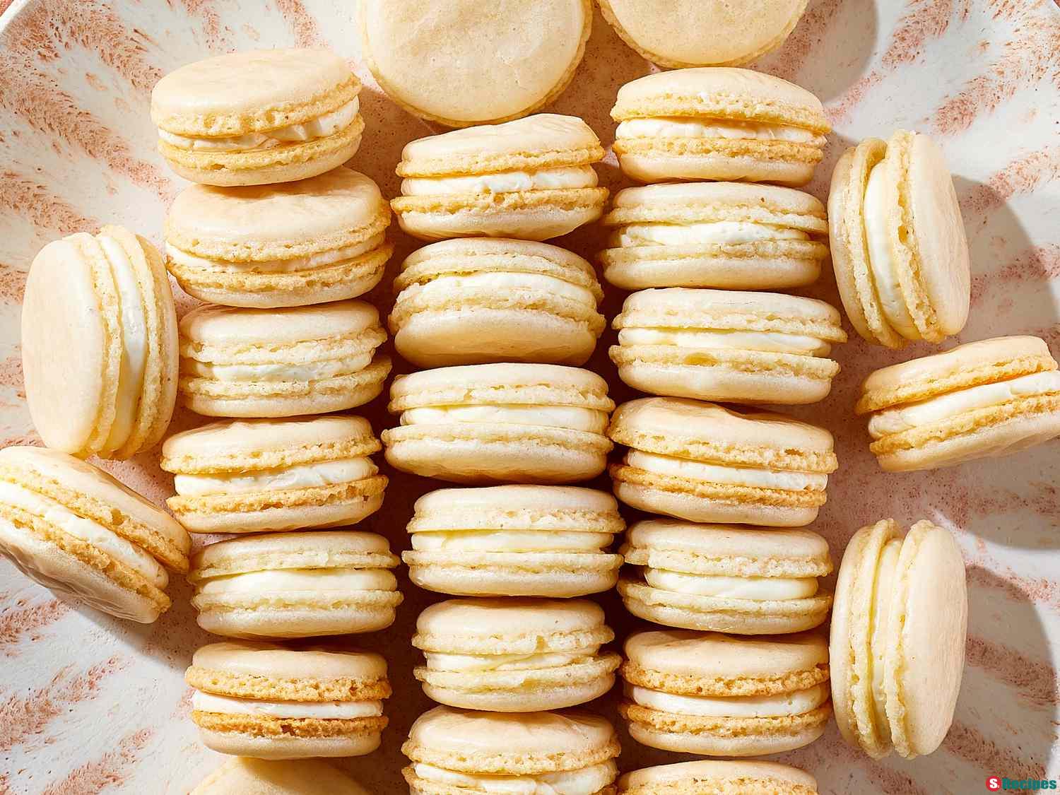 Macarons (French Macaroons)