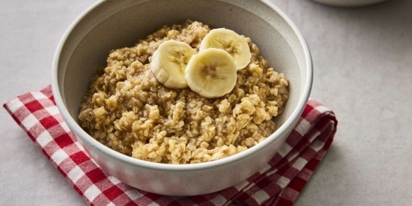 Maple and Brown Sugar Oatmeal