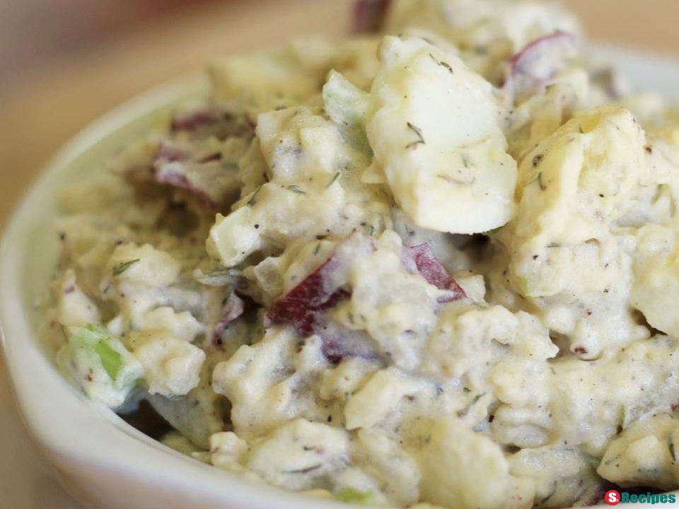Southern Dill Potato Salad