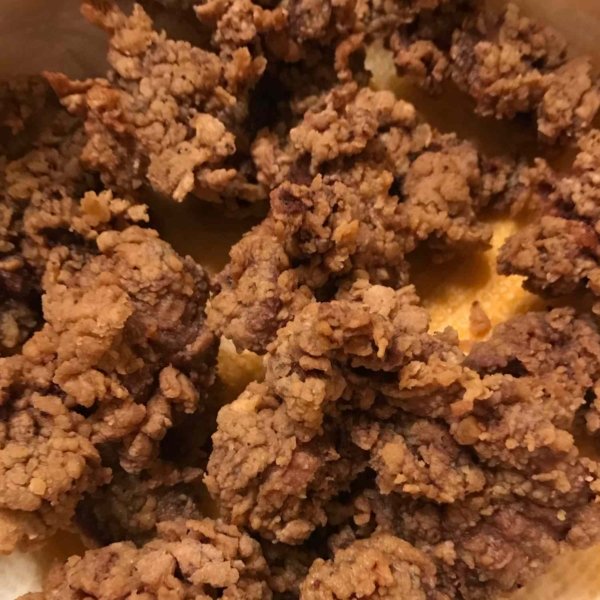 Southern Fried Chicken Livers