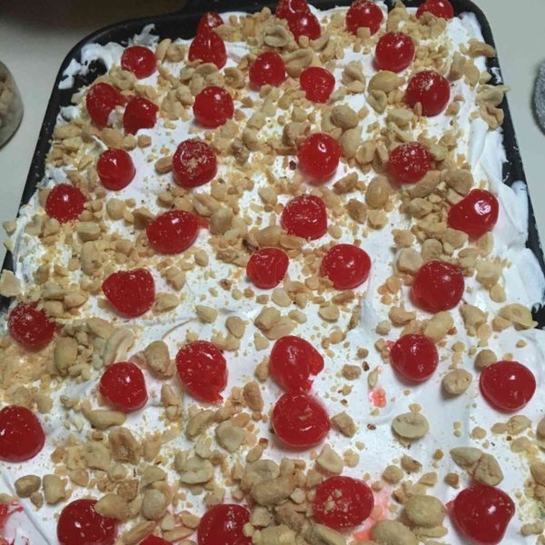 Southern-Style Banana Split Cake