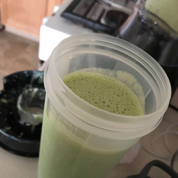 Spinach and Banana Power Smoothie