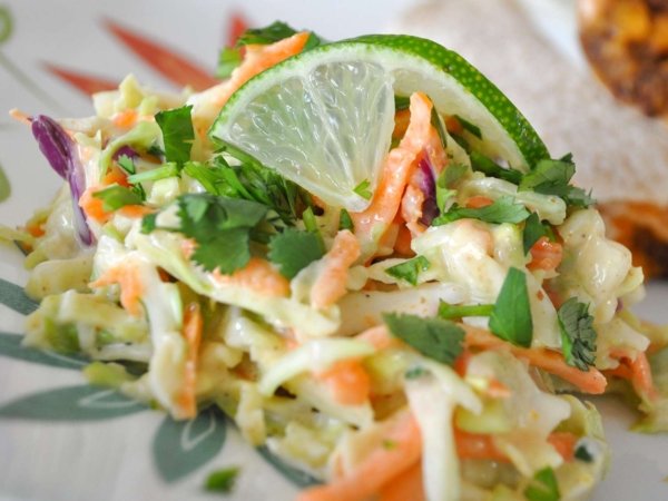 Texas Coleslaw