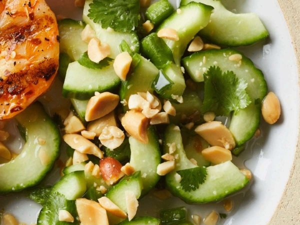 Thai Cucumber Salad