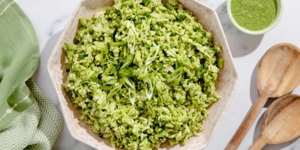 TikTok Green Goddess Salad