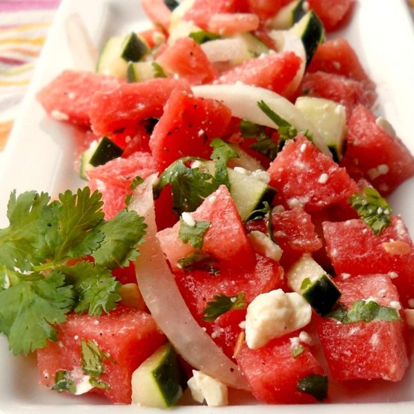 Watermelon Salad