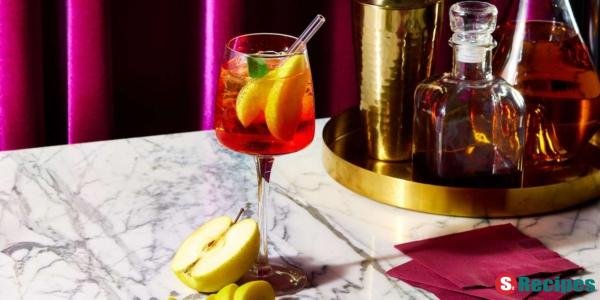 Apple Fall Spritz