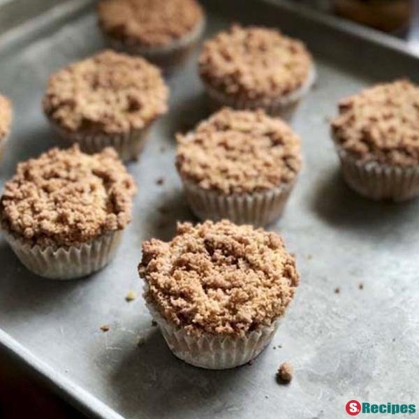 Easy Apple Cinnamon Muffins