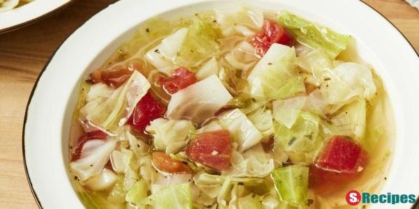 Healing Cabbage Soup