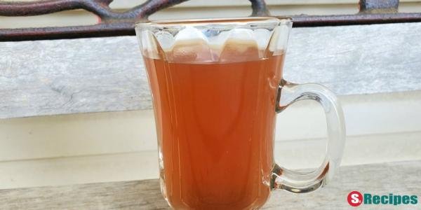 Homemade Apple Cider