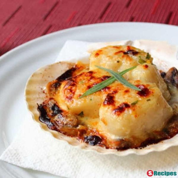 How to Make Coquilles Saint-Jacques
