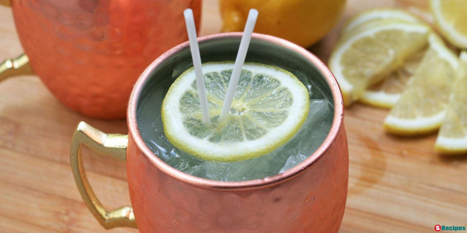 Limoncello Moscow Mule