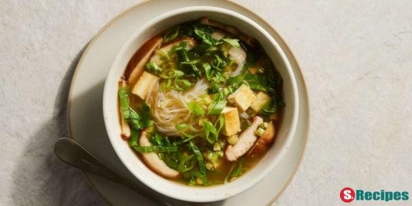 Miso Noodle Soup in a Jar