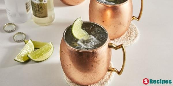 Moscow Mule Cocktail