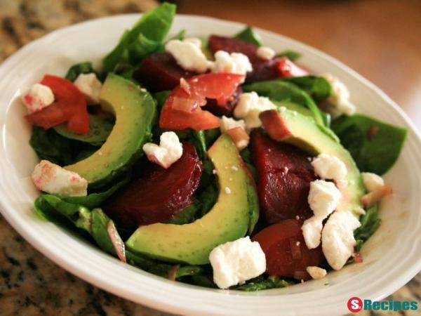 My Favorite Beet Salad