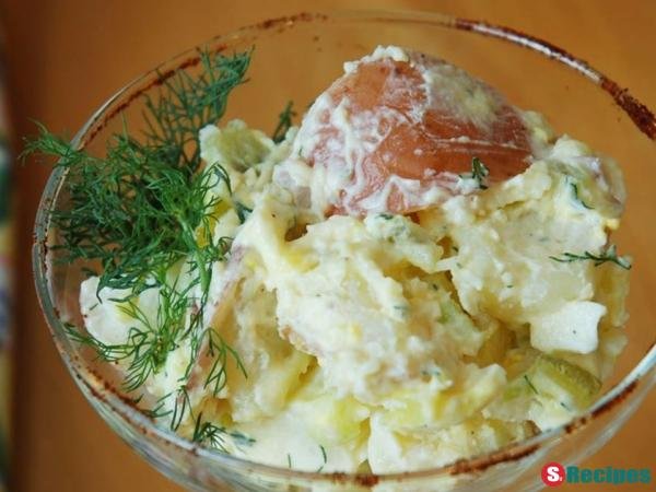 Red Potato Salad