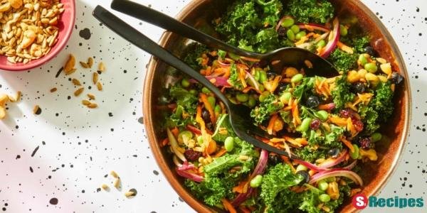 Super Summer Kale Salad