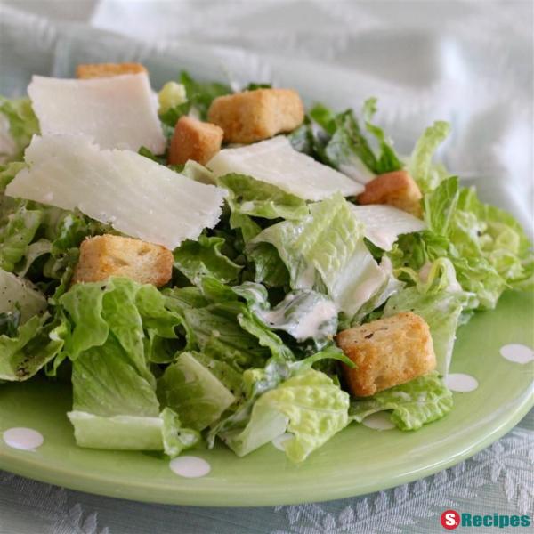 The Last Caesar Salad Recipe You’ll Ever Need
