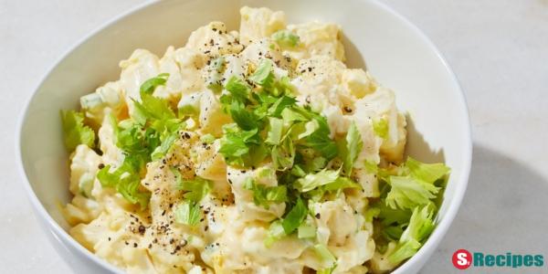 World’s Best Potato Salad